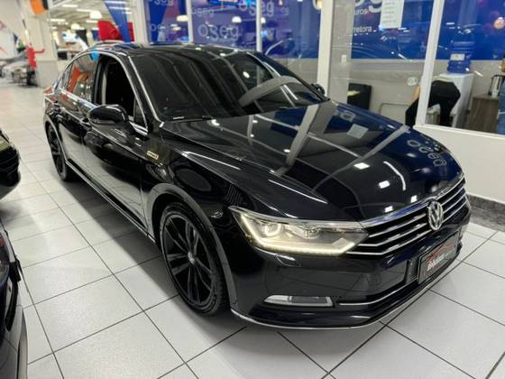 VOLKSWAGEN PASSAT 2.0 16V TSI BLUEMOTION GASOLINA HIGHLINE 4P DSG